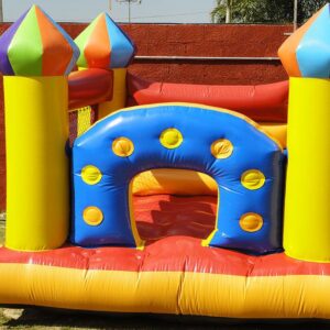 Pula Pula Castelinho