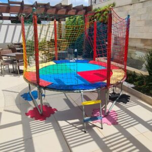 Cama Elástica 2,44m