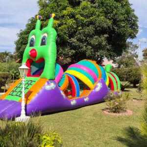 Centopéia Inflável