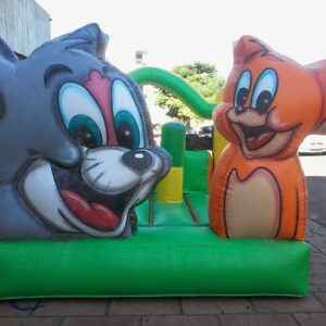 Pula Pula Tom e Jerry