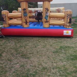 Touro Mecânico Faroeste