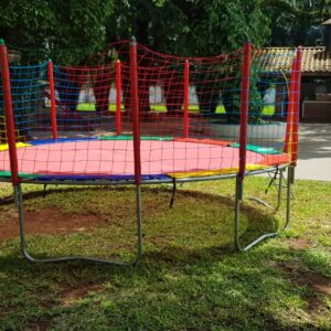 Cama Elástica 4,27m