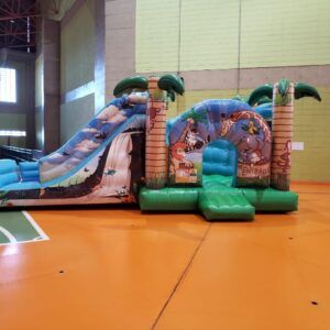 Pula Pula Selva Mágica 3 em 1