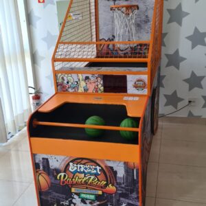Basquete Eletrônico