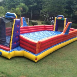 Futebol de Sabão 12mx6m