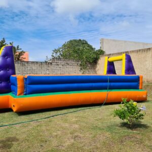 Futebol de Sabão 8mx4m