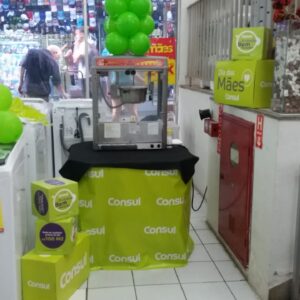 Pipoqueira Elétrica