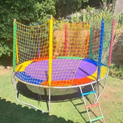 Cama elástica 3.05m de diâmetro