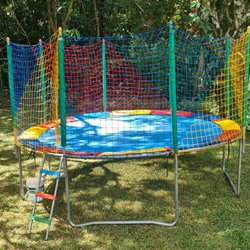 Cama elástica 3.66m de diâmetro