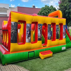 Circuito Radical - 12.0m x 4.00m x 4.00m