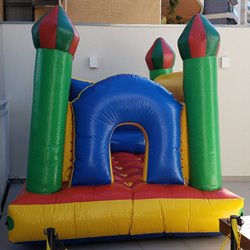 2.1 - Pula pula castelinho - 3.00m x 3.00m