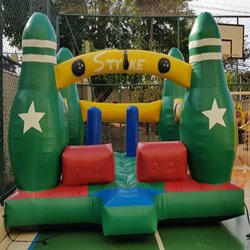 2.2 - Pula pula Boliche - 4,20m x 4,20m