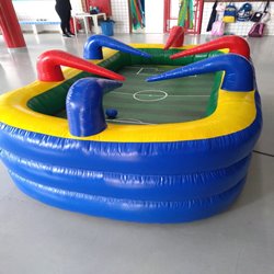 Airsoccer -2.50m x 1.50m x 1.20m