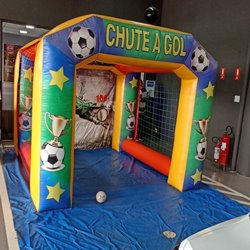 Chute à gol - 3.00m x 2.00m x 2.35m