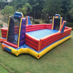 Futebol de Sabão - 12.0m x 6.00m (1)