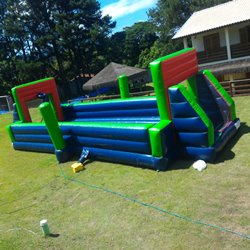 Futebol de Sabão - 14.0m x 7.00m