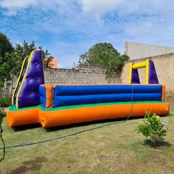 Futebol de Sabão - 8.00m x 4.00m