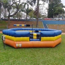 Giro Radical - 6.00m de diâmetro