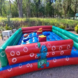 Guerra de cotonete - 4.20m x 4.20m