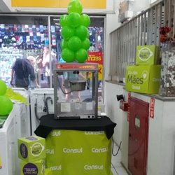 Pipoqueira Elétrica