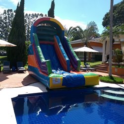 Toboágua - 5.00m x 2.80m x 4.00m