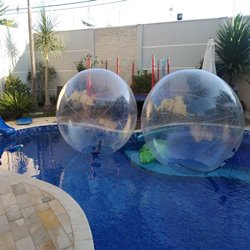 WaterBall - 1.80m diâmetro - 90kg