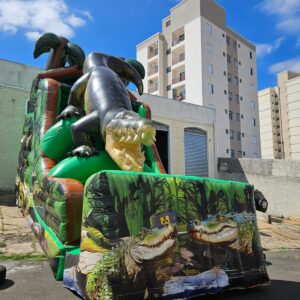 Tobogã Crocogã