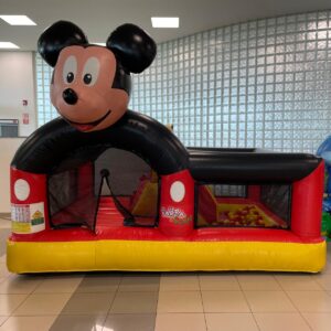 Combo 3 em 1 Mickey
