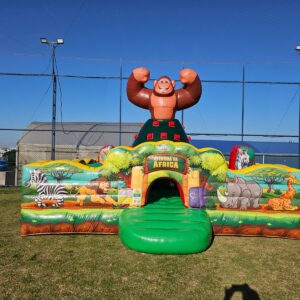 Kidplay Aventura na África