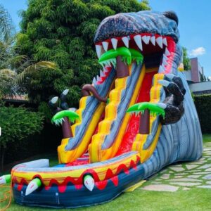 Toboágua Monster com Piscina