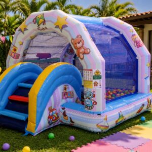 Piscina de Bolinhas Yuppi